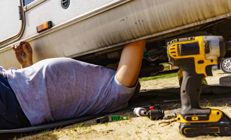 Why RV Maintenance is Crucial For The Road