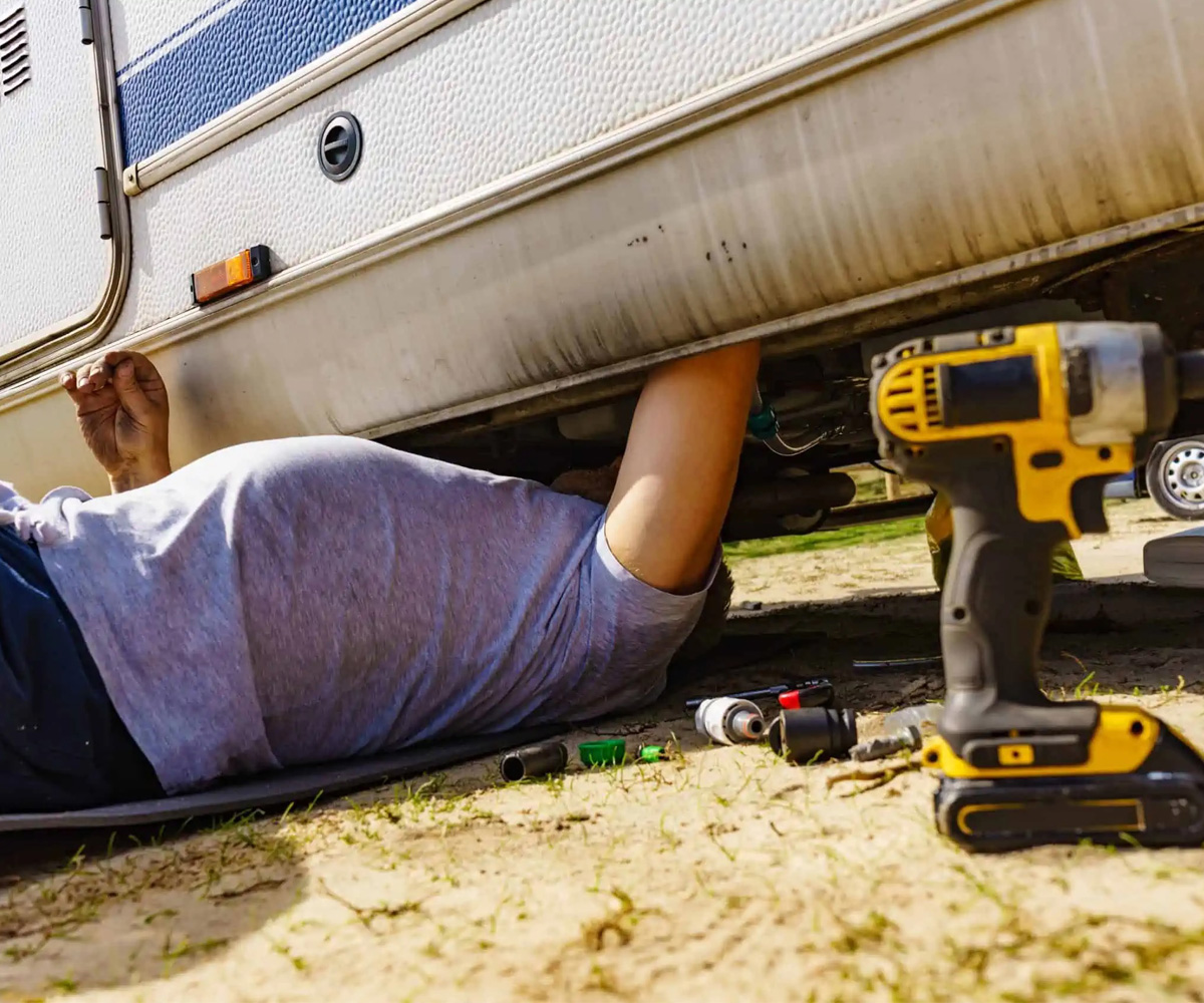 Why RV Maintenance is Crucial For The Road